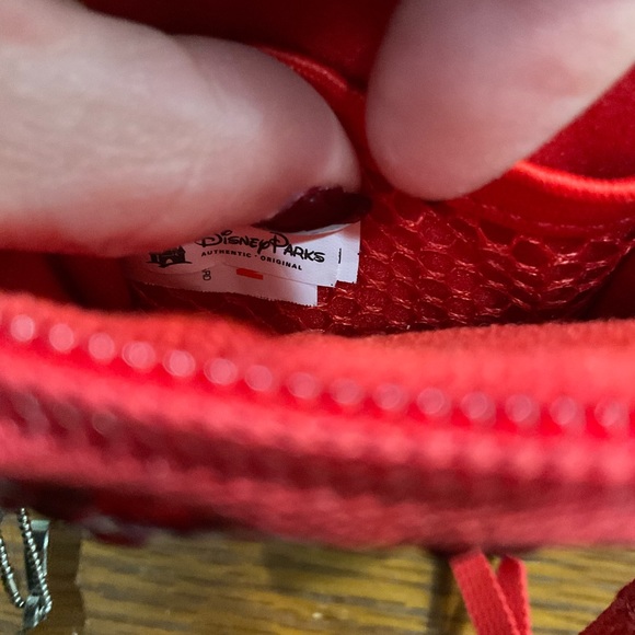 Sequin Minnie Mouse Polka Dot Cell Phone Case (Small/iPhone 5). Small clutch! - Picture 6 of 8